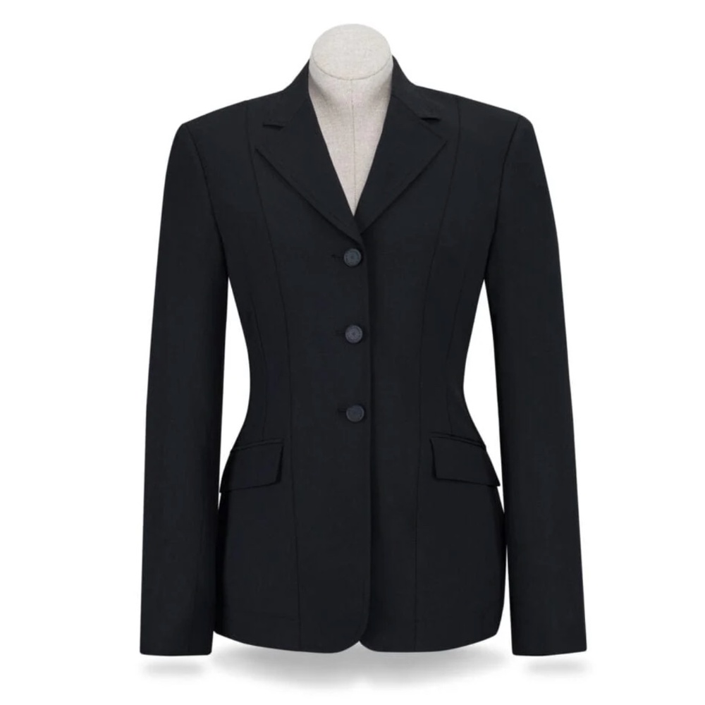 RJ Classics Navy Junior Show Coat